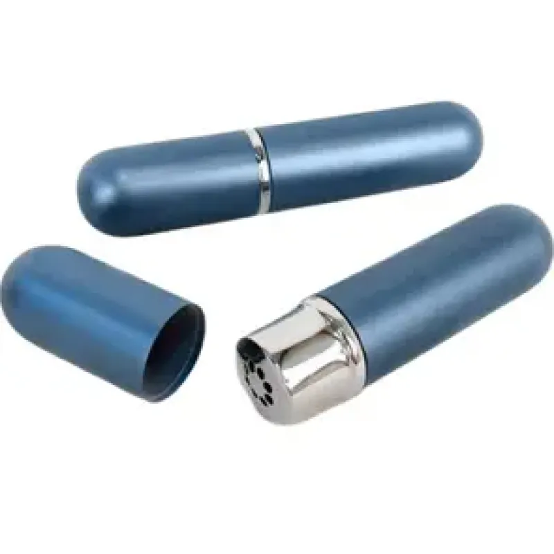 Poppers inhaler (Amulet Blue)