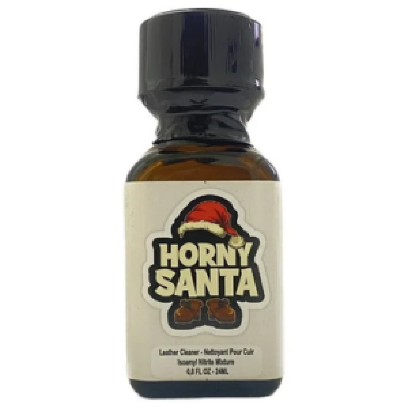 Horny Santa Amyl Poppers 24ml
