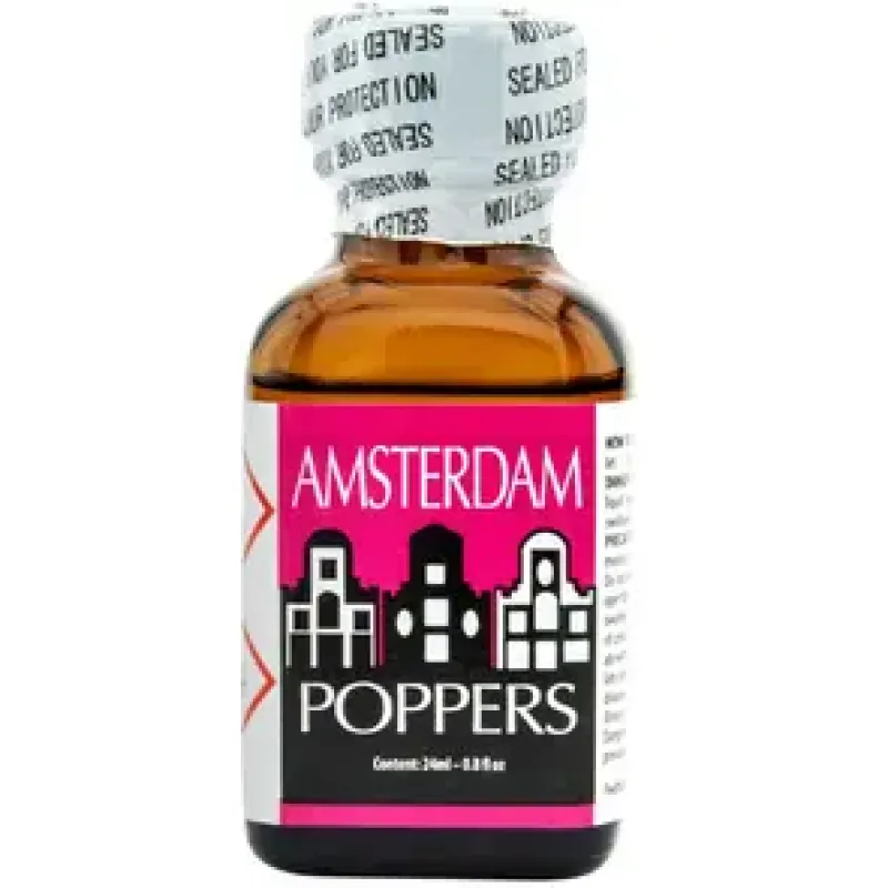 Amsterdam Original 24ml poppers