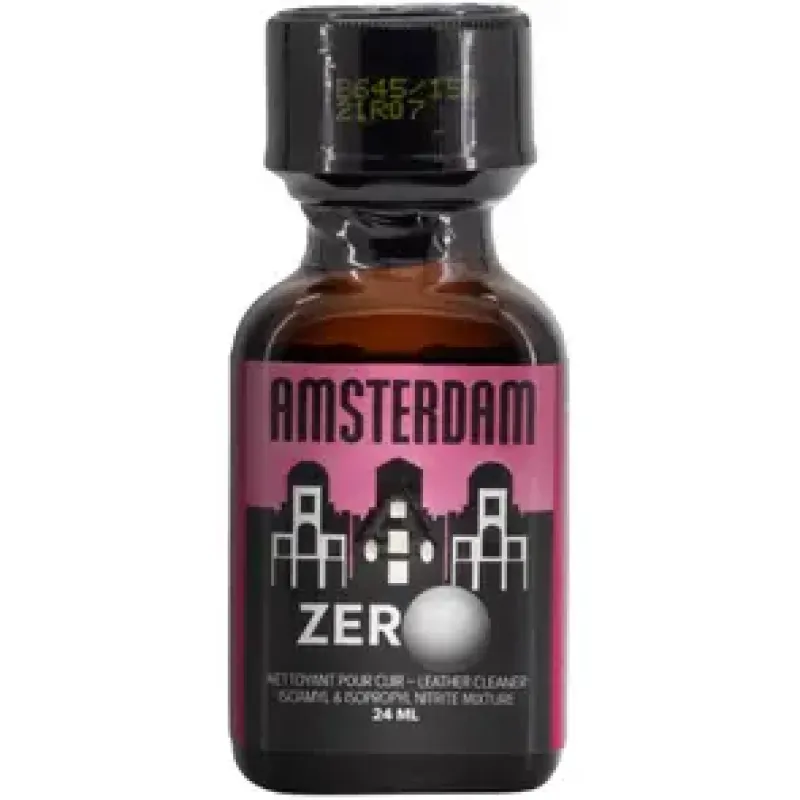 Amsterdam Zero Poppers 24 ml