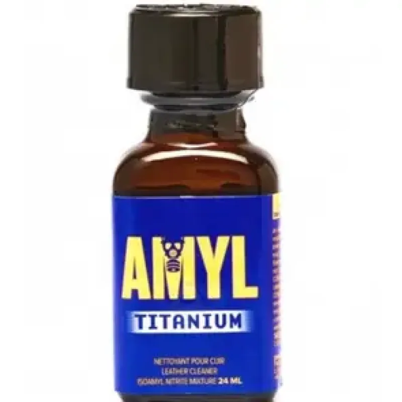 Amyl Titanium - 24ml