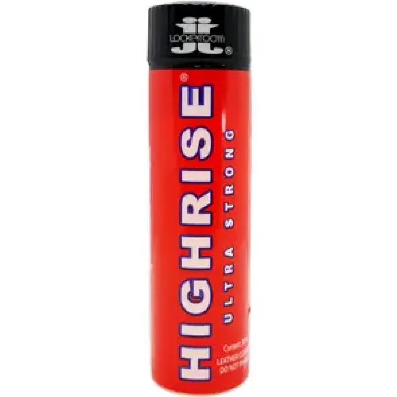 Highrise Ultra Strong Poppers - 30ml (JJ)