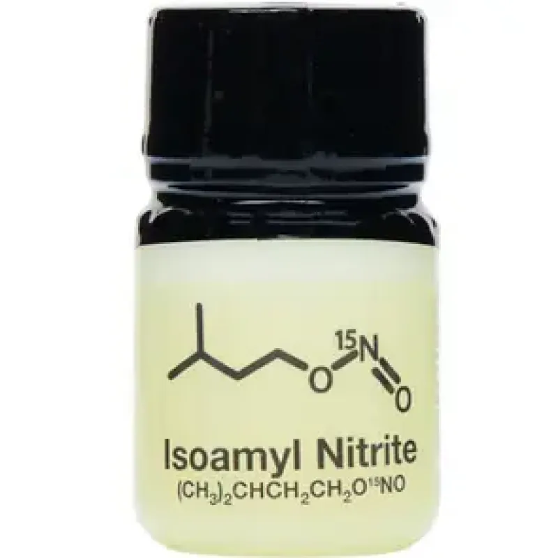 Isoamyl Nitrite Poppers - 24ml