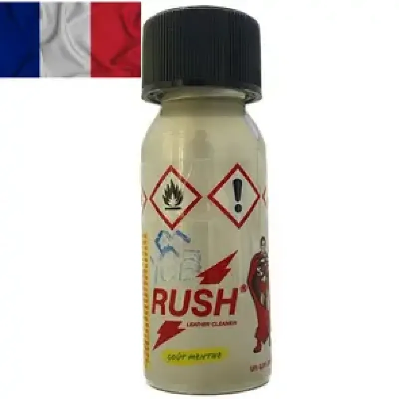 Ice Rush Poppers - 30ml