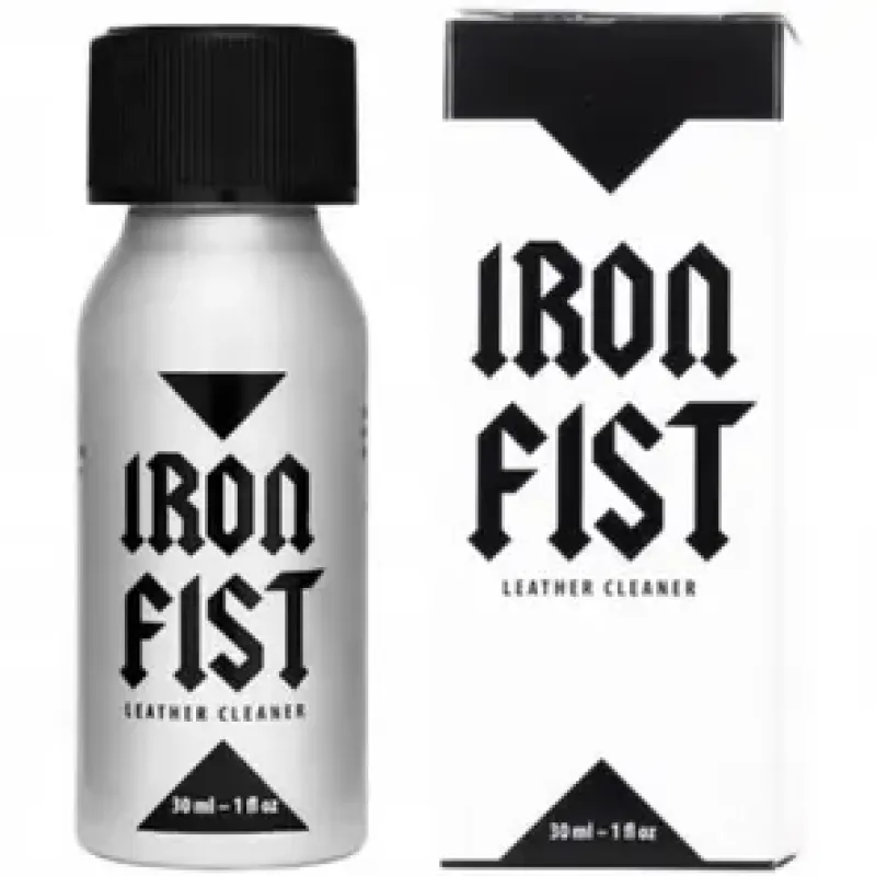 Iron Fist Original - 24ml