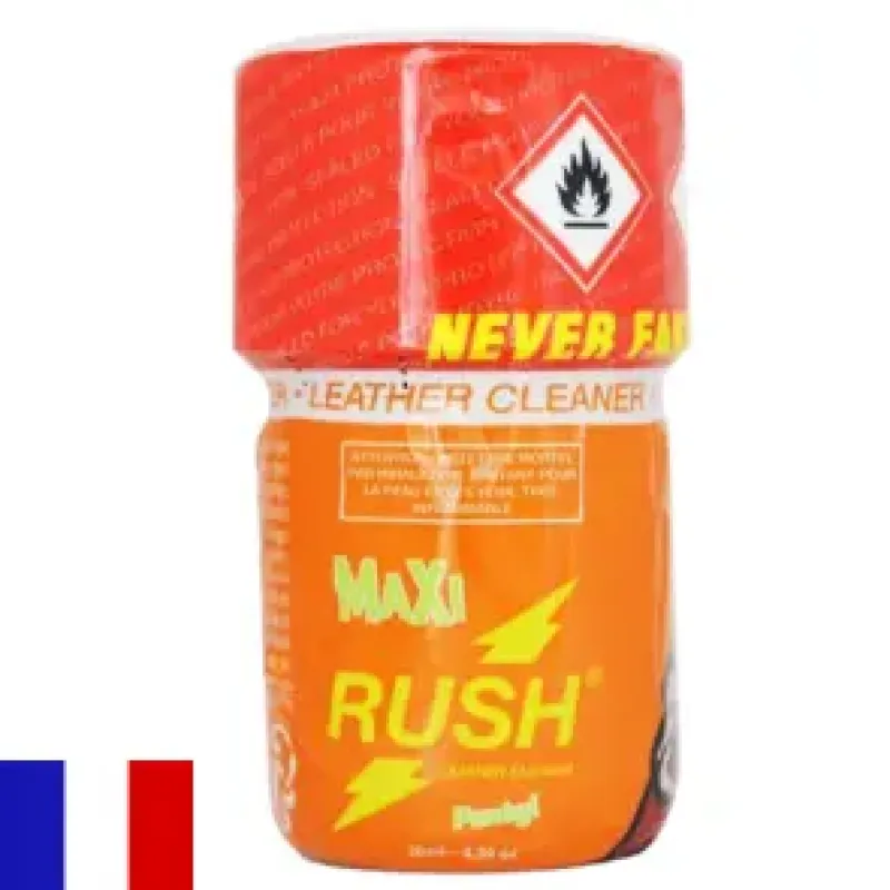 Maxi Rush Pentyl Poppers 20ml