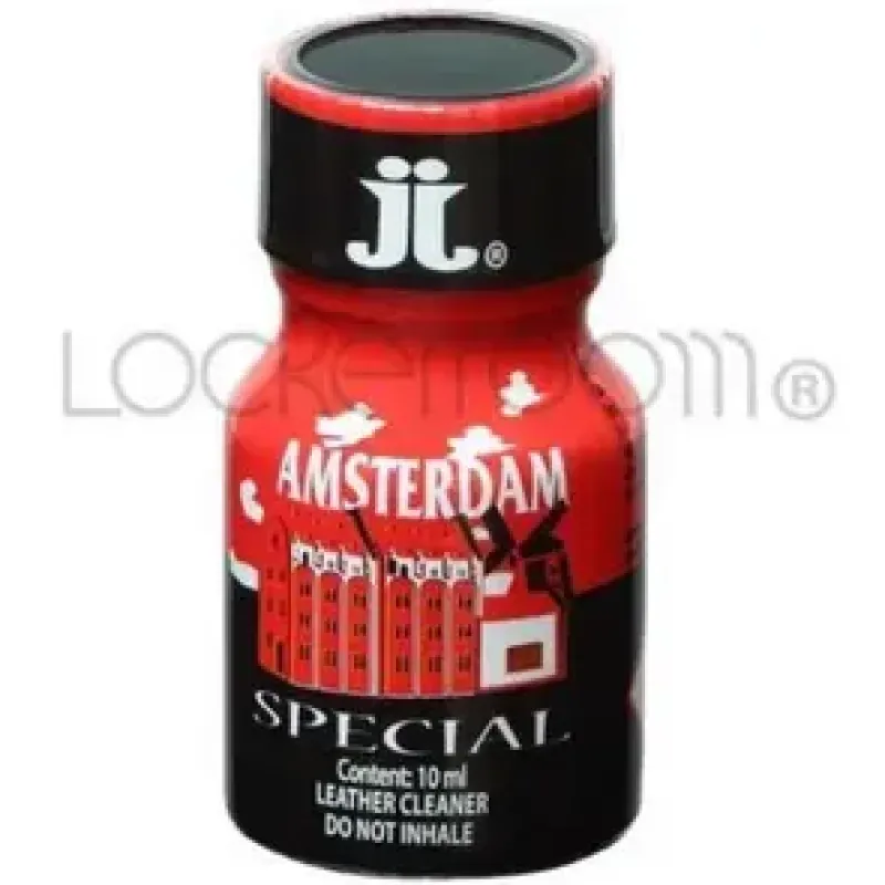 Amsterdam Special Poppers 10ml