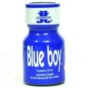 Blue Boy Poppers