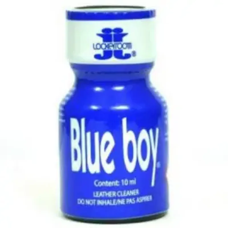 Blue Boy Pentyl Poppers - 10ml