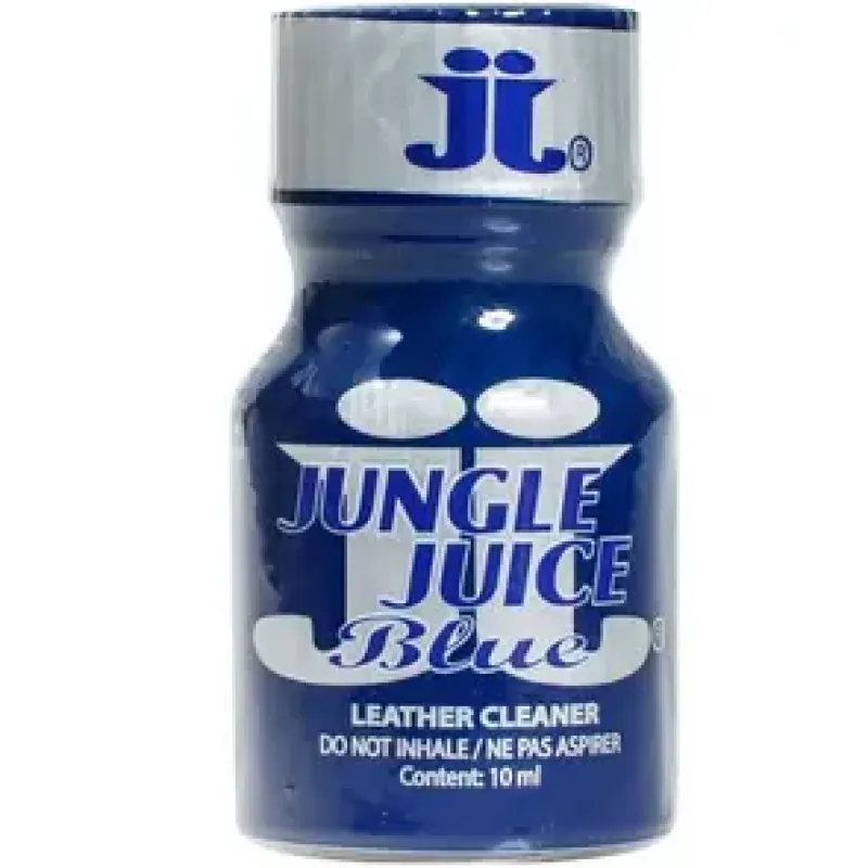 Jungle Juice Blue 10ml
