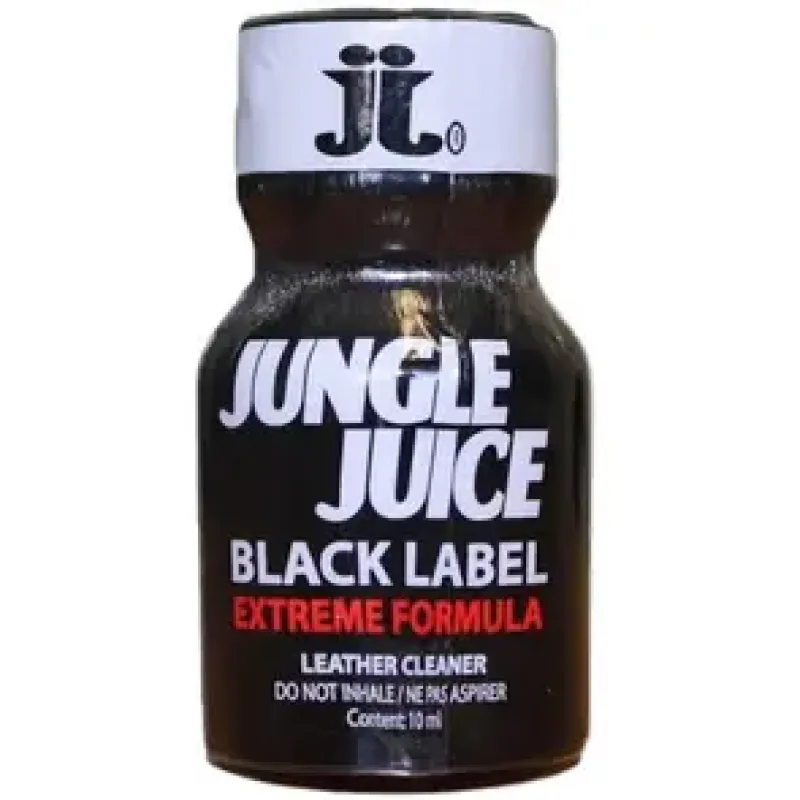Jungle Juice Black Label Xtreme Formula 10ml