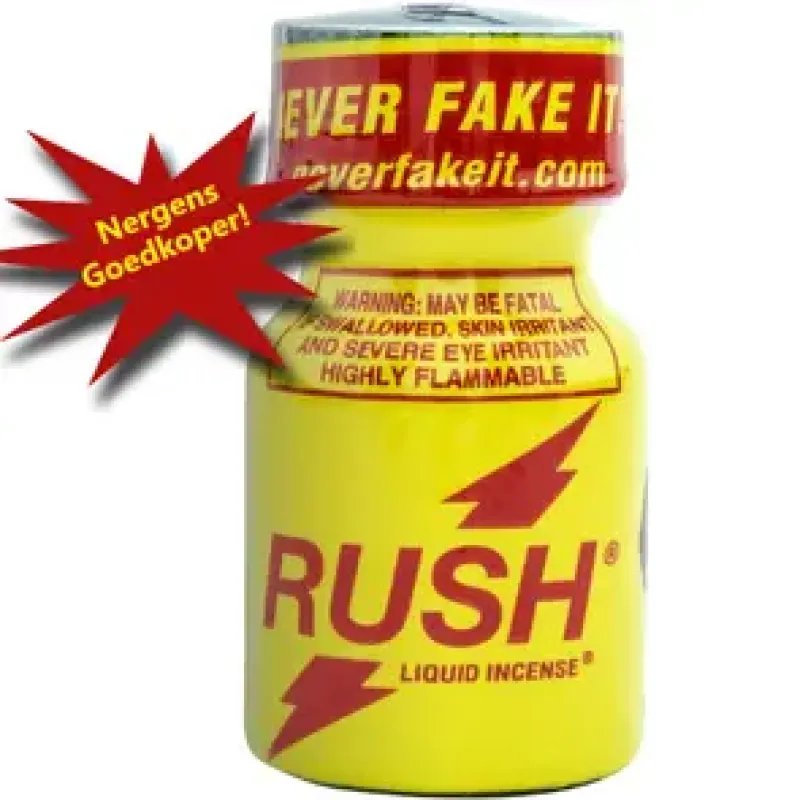 Rush Classic Poppers 10ml