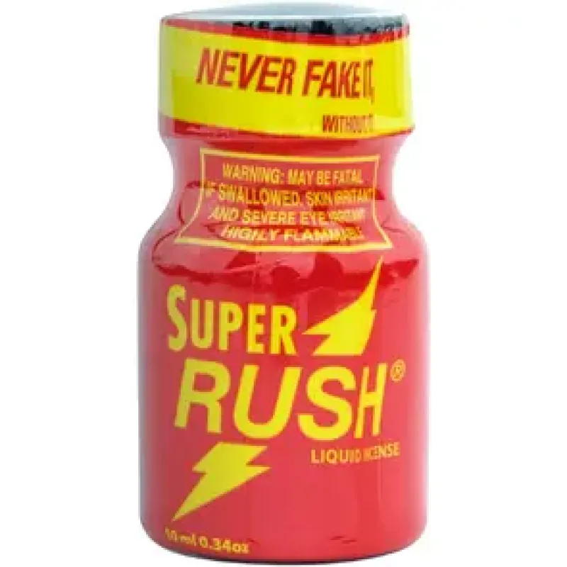 Super Rush Original Poppers 10ml