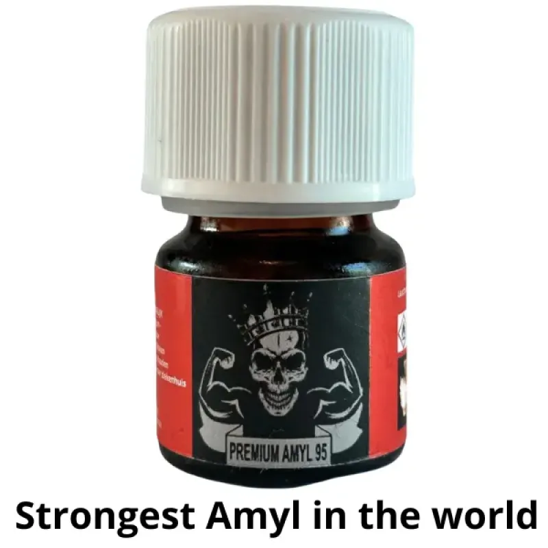 Premium Amyl 95 Poppers - 15ml