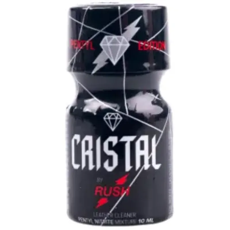 Rush Cristal Poppers 10ml