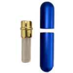 amulet blue inhaler poppers blauw 2