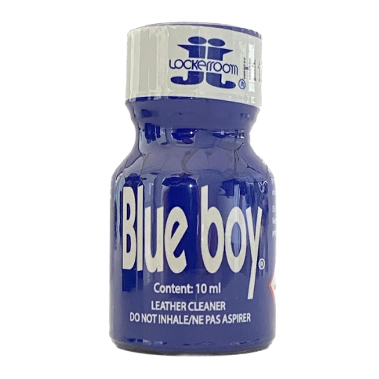 Blue Boy Pentyl Poppers 10ml