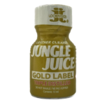 Jungle Juice Gold Label Tripple Distilled Poppers 10ml