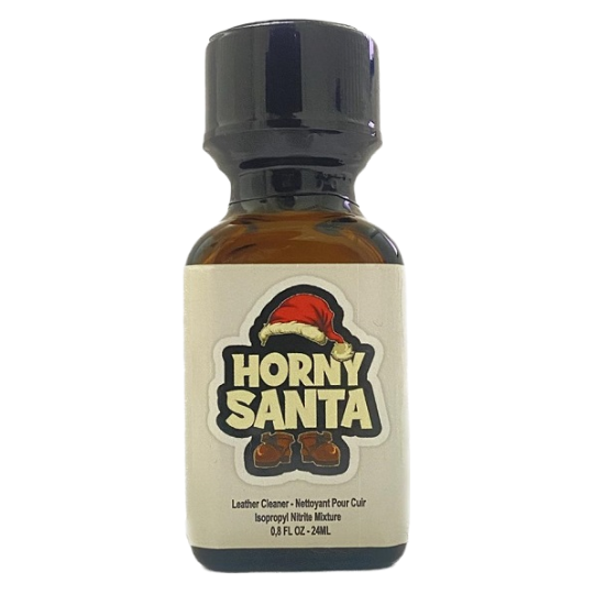 Horny Santa Propyl Poppers 24ml
