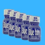 Blue Boy 10ml 5-pack