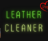 Leather Cleaner op poppers