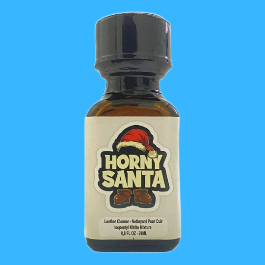 Horny Santa Isopentyl