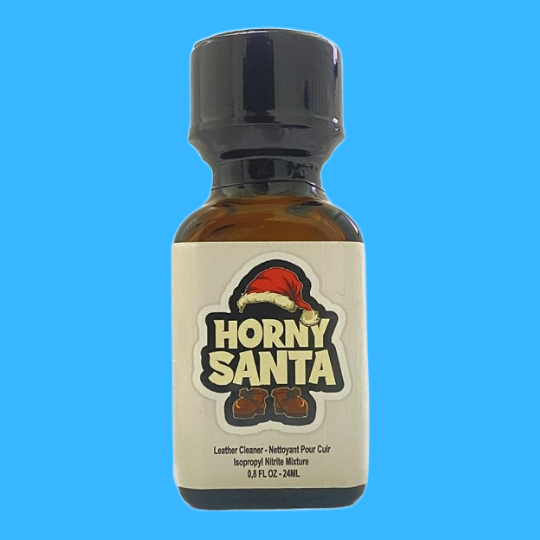 Horny Santa Isopropyl
