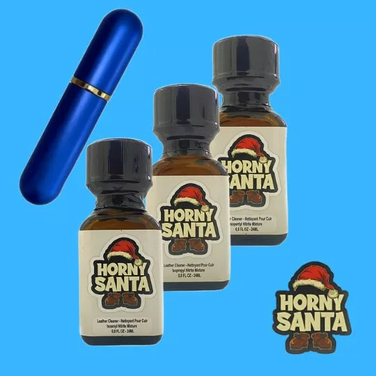 Horny Santa Voordeelpakket