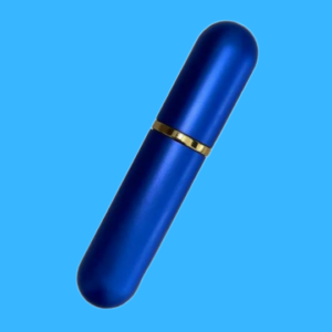 Inhaler Poppers Amulet Blue