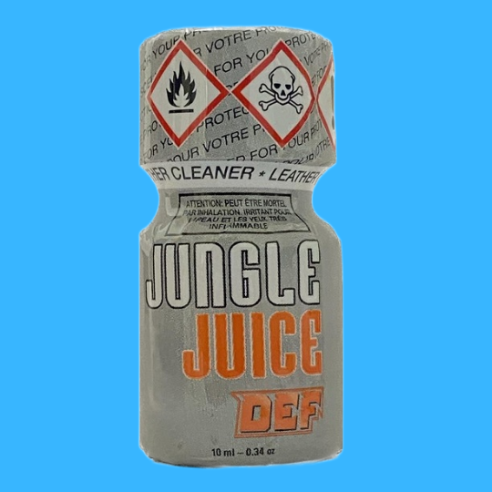 Jungle Juice DEF Stoned 10ml