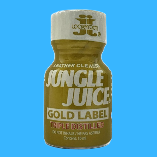 Jungle Juice Gold Label Triple Distilled