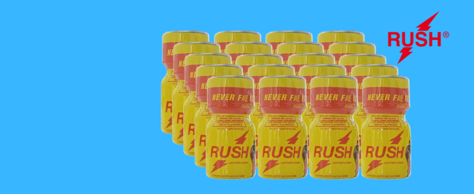 Rush Classic aanbieding poppers kopen