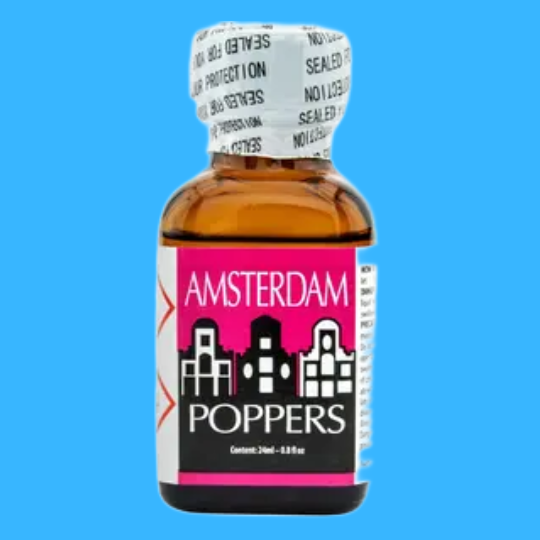 Amsterdam Original 24ml poppers