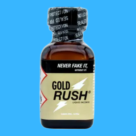 Gold Rush poppers 24ml