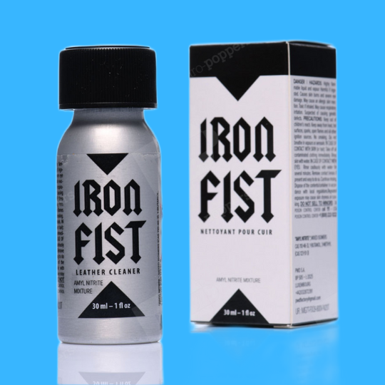 Iron Fist Poppers 30ml
