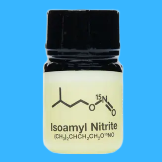 Isoamyl Nitrite 24ml poppers