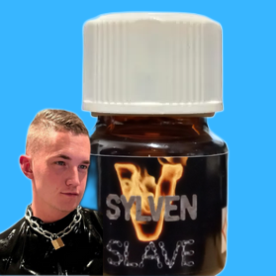 SylvenV Slave poppers 15ml